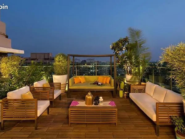 Appartement - 5 pièces - Les plus belles terrasses AIX 