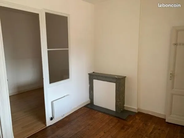 Immeuble 400 m² 