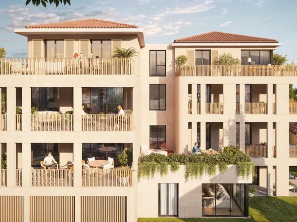 LE 4 CANGINA - RESIDENCE D'EXCEPTION 