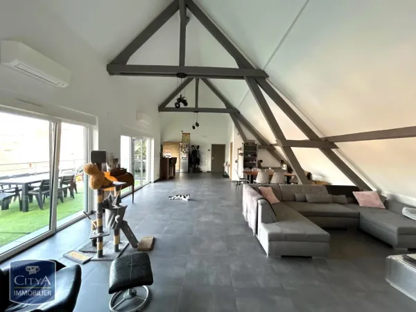 Appartement 4 pièces 118 m² 