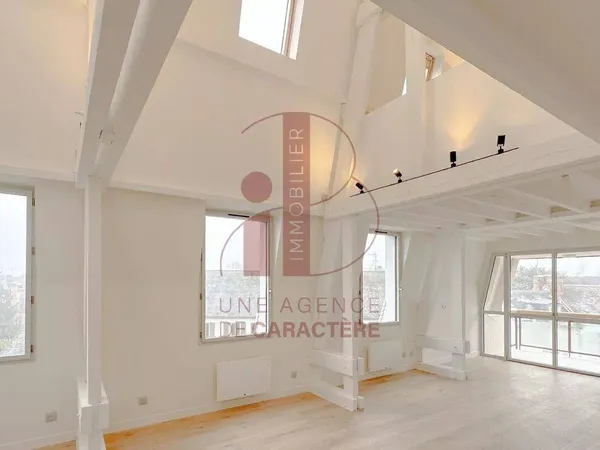 Appartement 5 pièces 120 m² 