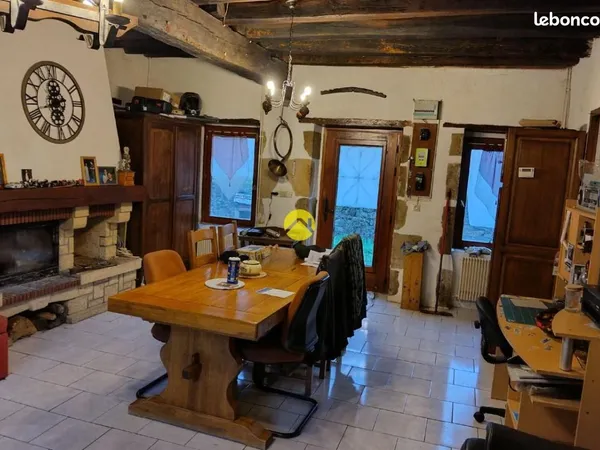 Maison 2 pièces 92 m² 