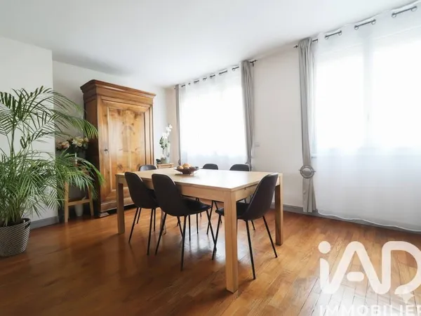 Appartement 4 pièces 75 m² 