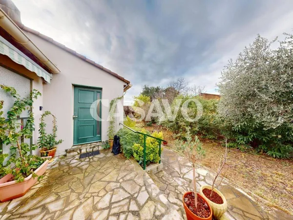 Maison 3 pièces 80 m² 