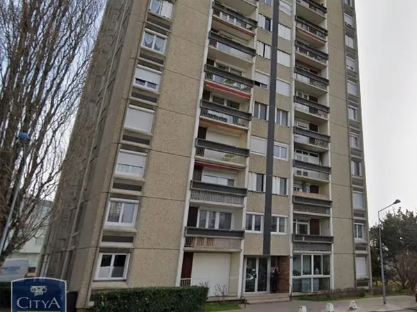Appartement 4 pièces 77 m² 