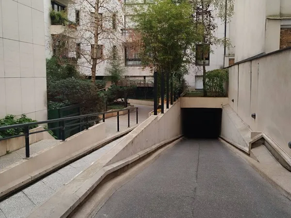 Box de stockage 18 m² 