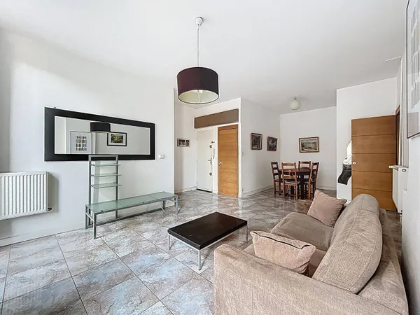 Appartement 2 pièces 54 m² 