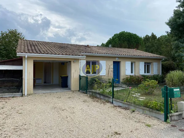 Maison 4 pièces 92 m² 
