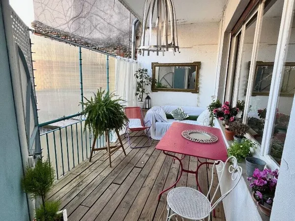 Appartement 4 pièces 100 m² 