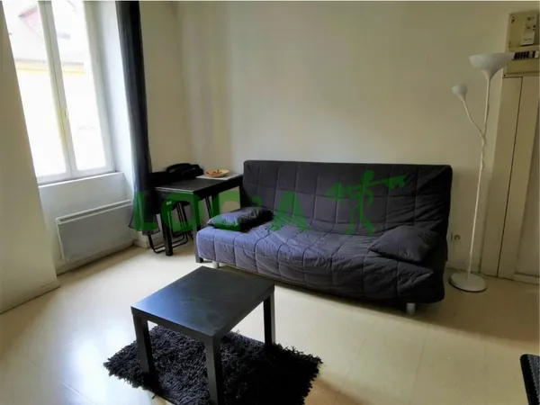 Appartement 2 pièces 32 m² 