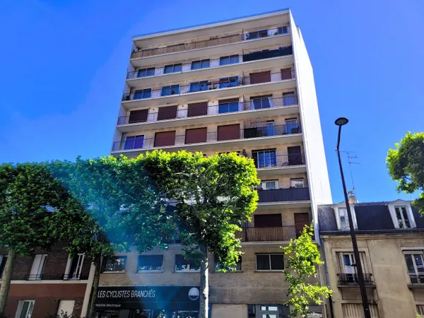 Appartement 1 pièce 17 m² 