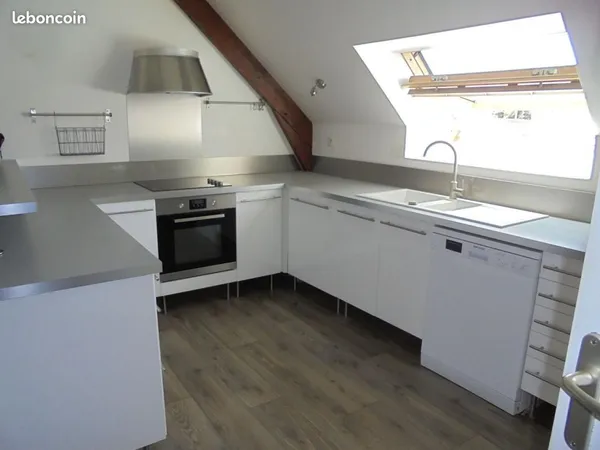 Appartement 3 pièces 60 m² 
