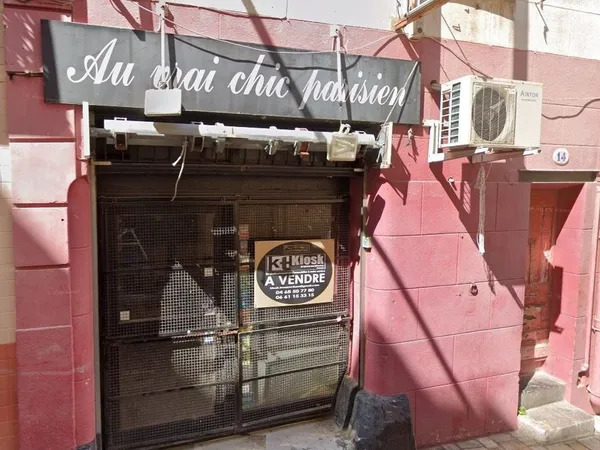Local commercial Entrepot 