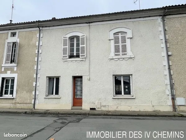 Maison 4 pièces 109 m² 