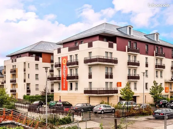 Appartement 20 m² Carrieres Sous Poissy 