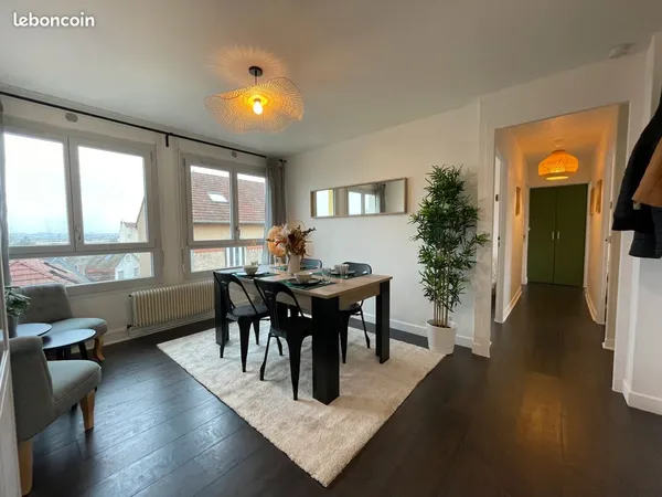Chambres à louer Quartier Victor Hugo 