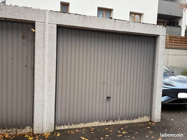 Parking/box STRASBOURG 