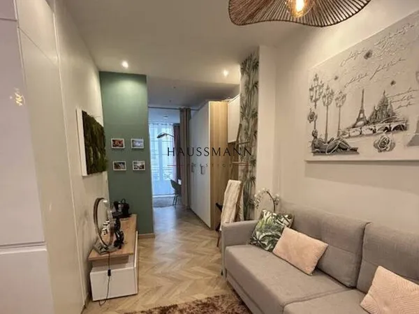 Appartement 2 pièces 36 m² 
