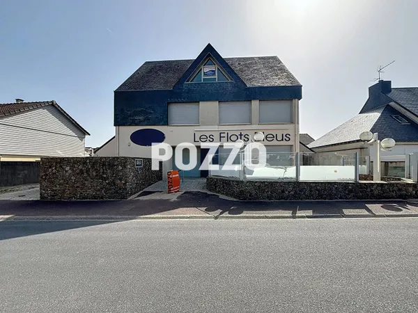 Local commercial 2 pièces 320 m² 