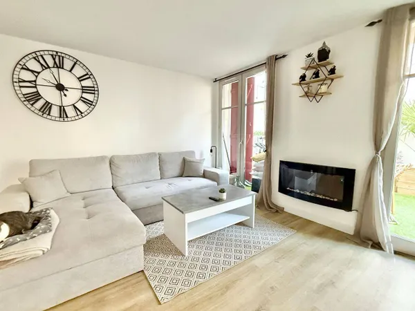 Appartement 2 pièces 46 m² 