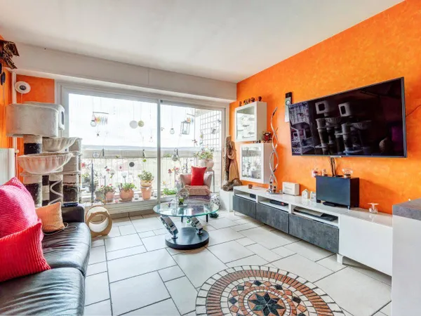 Appartement 3 pièces 67 m² 