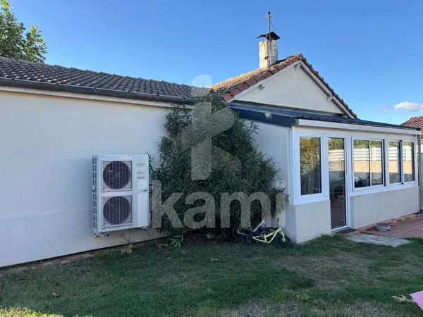 Maison 6 pièces 123 m² 
