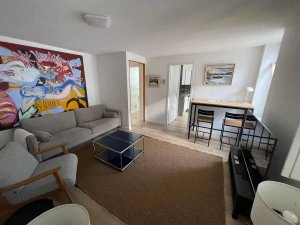 Appartement 3 pièces 55 m² 