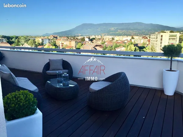 Appartement 3 pièces 69 m² 