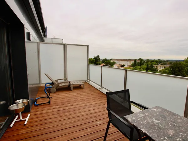 Appartement Talence 1 pièce(s) 30 m2 