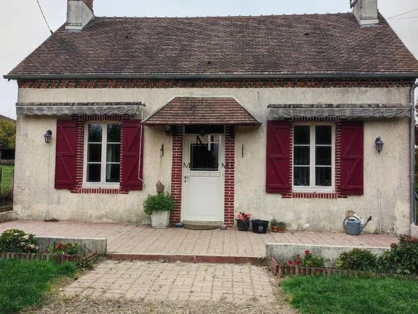 Propriété 4 pièces 66 m² 
