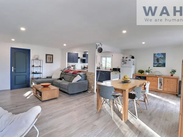 Maison 4 pièces 119 m² 
