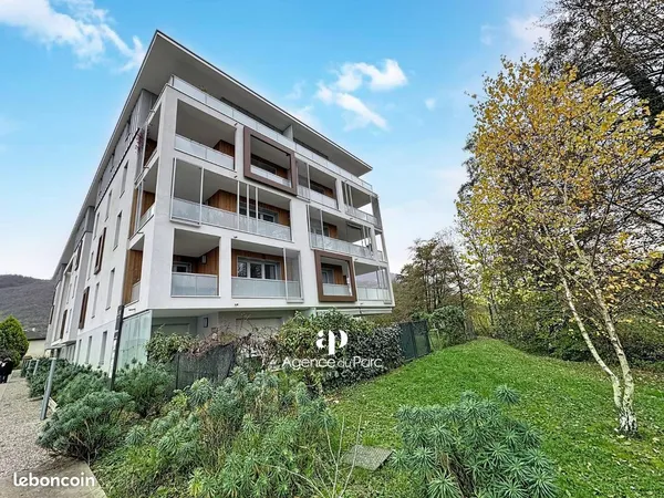 Appartement 2 pièces 43 m² 