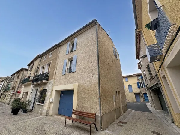 Maison vigneronne 2 pièces 52 m² 
