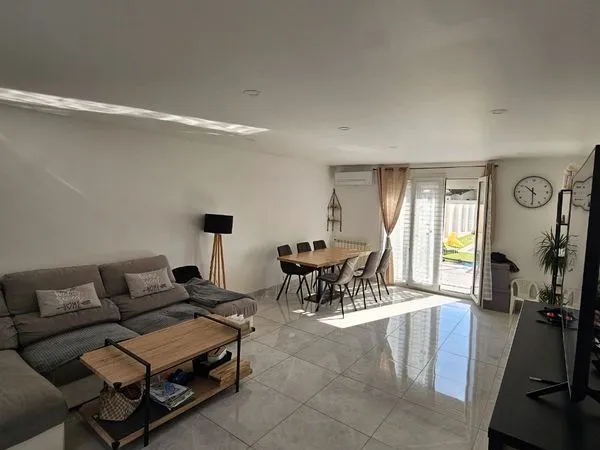 Location maison T5 
