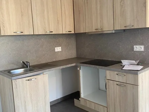 Appartement 2 pièces 37 m² 