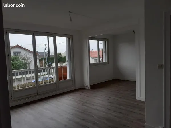 Appartement 4 pièces 69 m² 