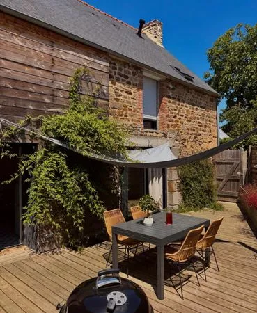 Maison rénovée 
