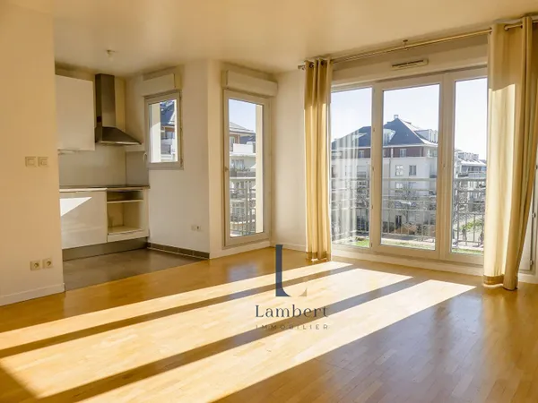 Appartement 3 pièces 60 m² 