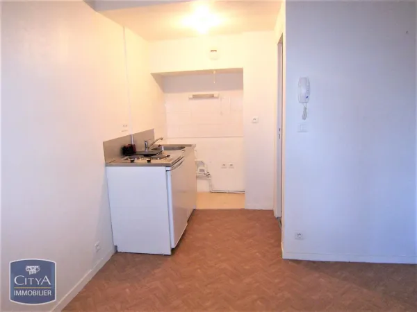 Appartement 1 pièce 20 m² 
