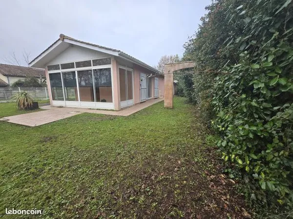 Maison 60 m² 