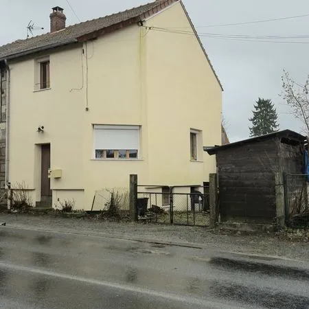 Maison de village 3 pièces 76 m² 