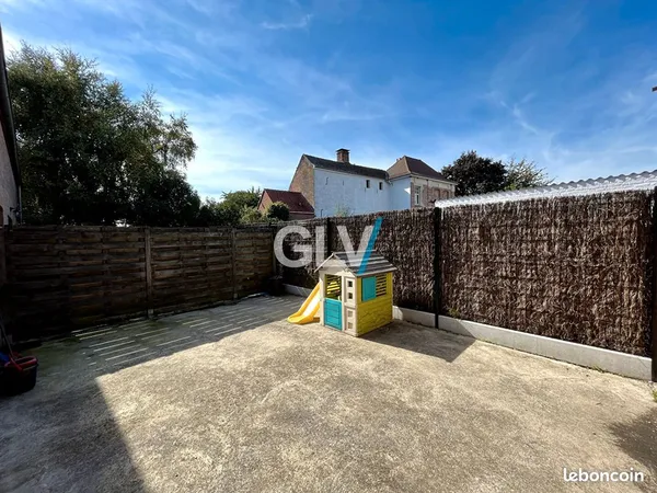 Appartement 4 pièces 70 m² 