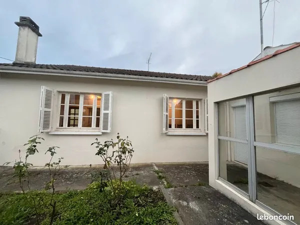 Maison de ville 5 pièces 131 m² 