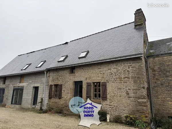 Maison 11 pièces 168 m² 