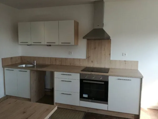 Vends appartement 