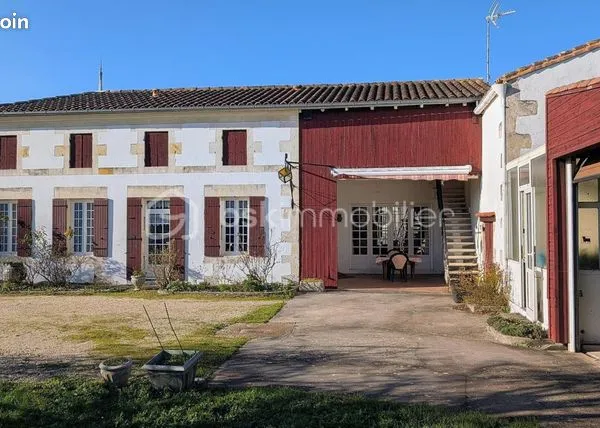Maison 3 pièces 83 m² 
