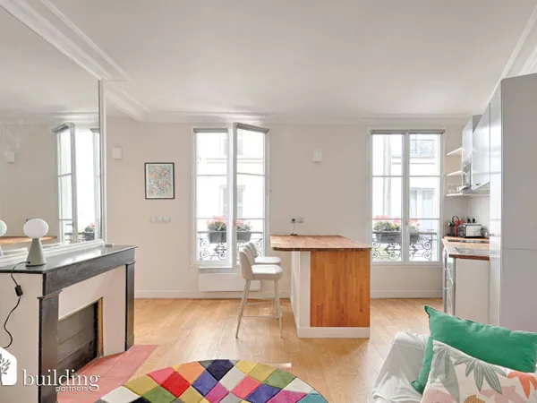 Appartement 2 pièces 31 m² 
