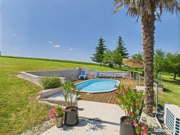 Maison 5 pièces 122 m² 