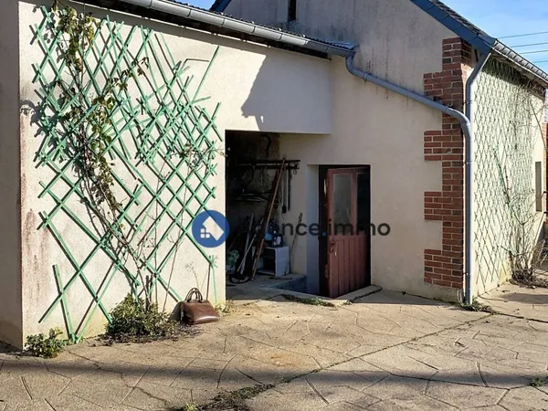 Maison 4 pièces 65 m² 