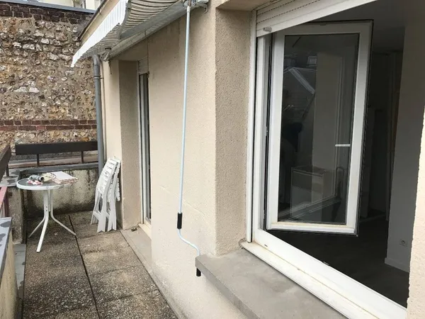 Appartement 2 pièces 31 m² 